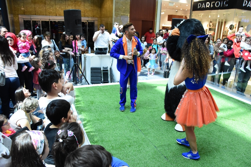 Easter at City Centre Beirut